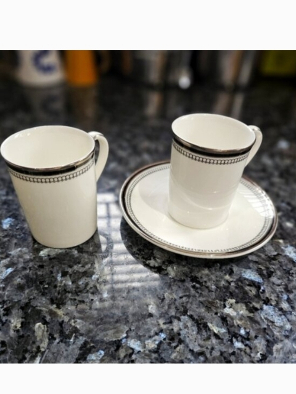 Royal Doulton Sarabande Espresso Set